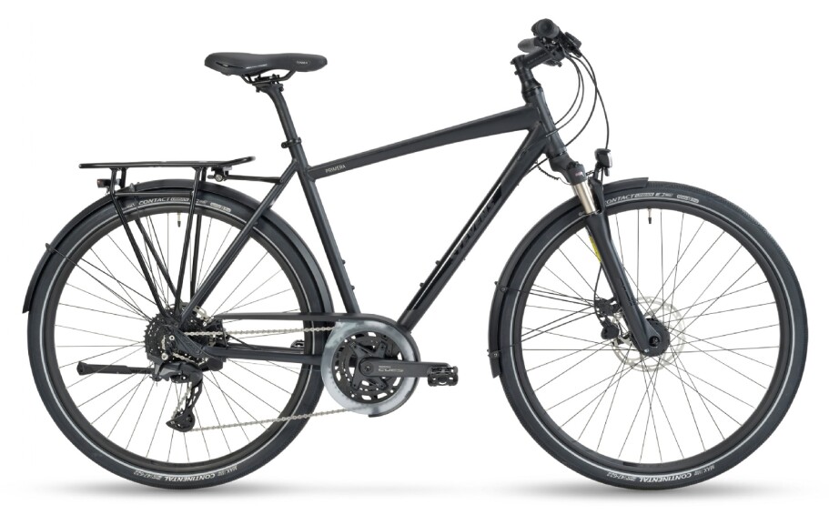 Stevens Primera LT Generation 2 Gent RH 52