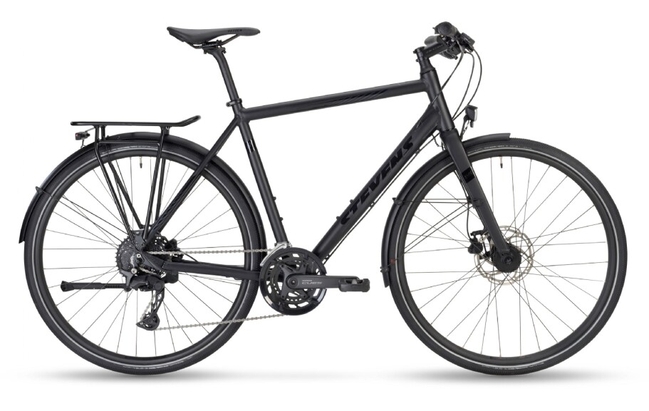 Stevens 6 X Lite Tour HT RH 52 cm