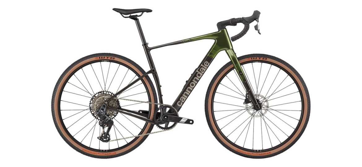 Cannondale Topstone Crb 2 AXS 1x12