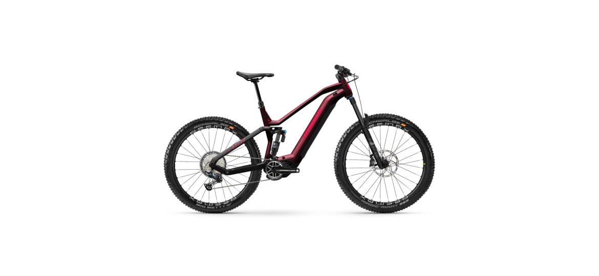 Haibike nduro 7