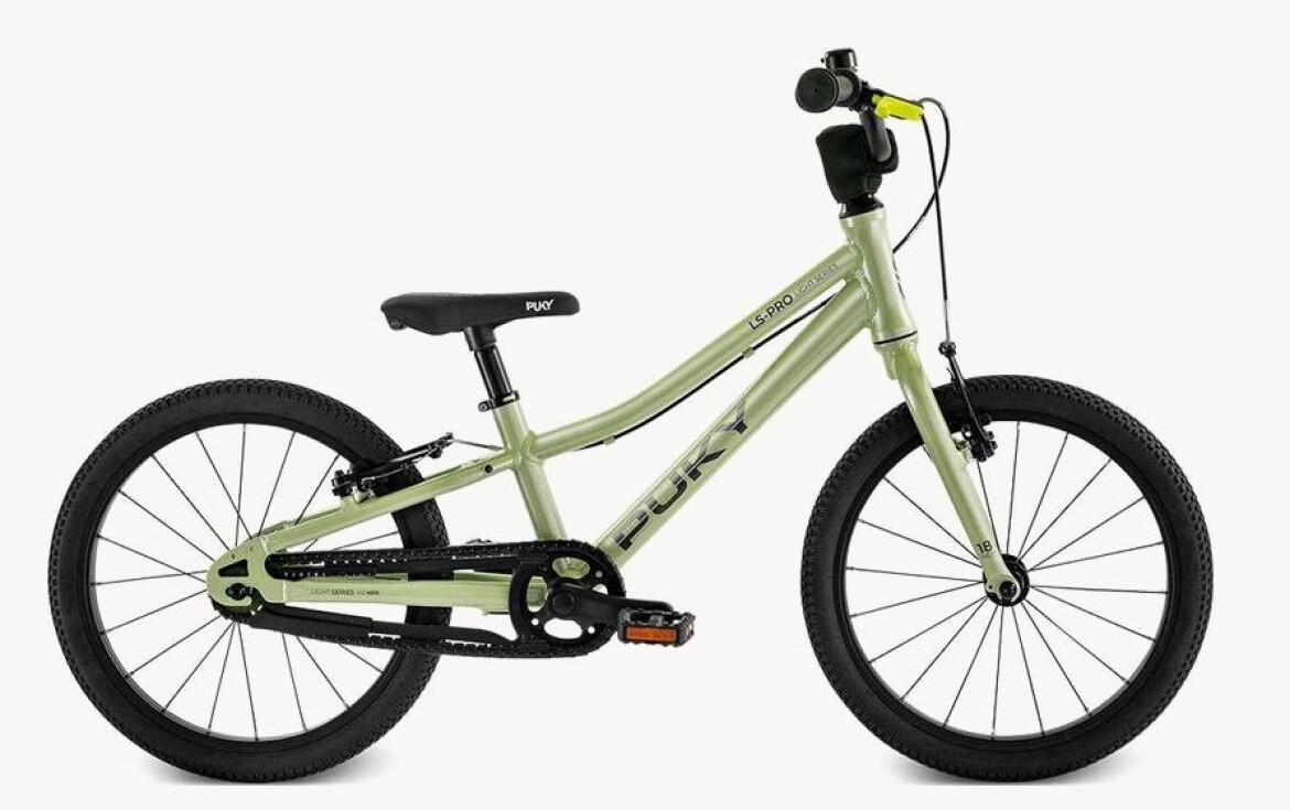 Puky LS Pro 18 (18")