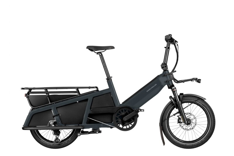 Riese und Müller Multitinker touring