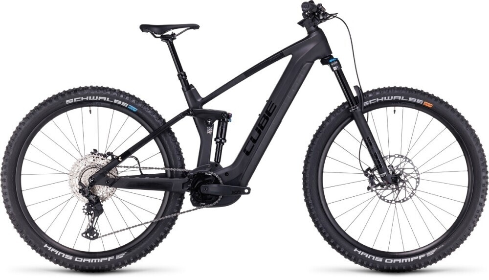 Cube - Stereo Hybrid 140 HPC SLX 750 29 (carbon-reflex)