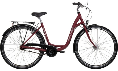 Panther City Caraz 1.0 Wave