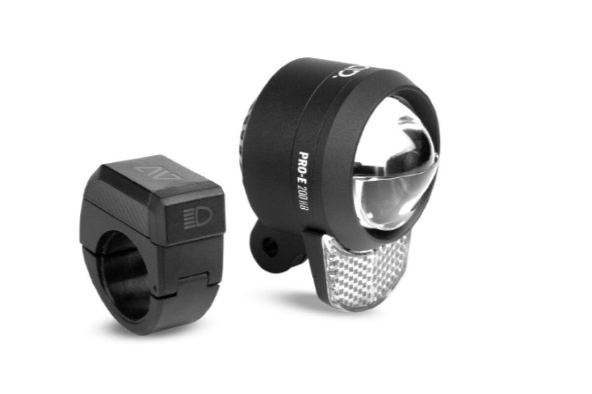 Acid E-BIKE FRONTLICHT PRO-E 200 HB X-CONNECT
