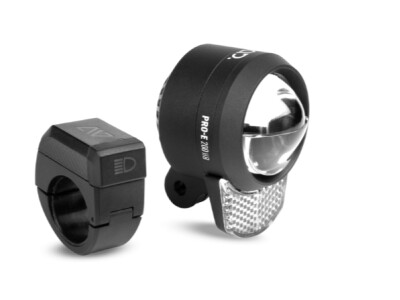 Acid E-BIKE FRONTLICHT PRO-E 200 HB X-CONNECT