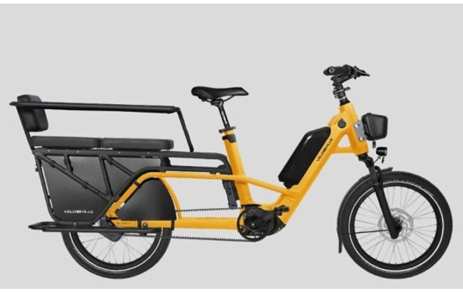 Velo de Ville Loady 900