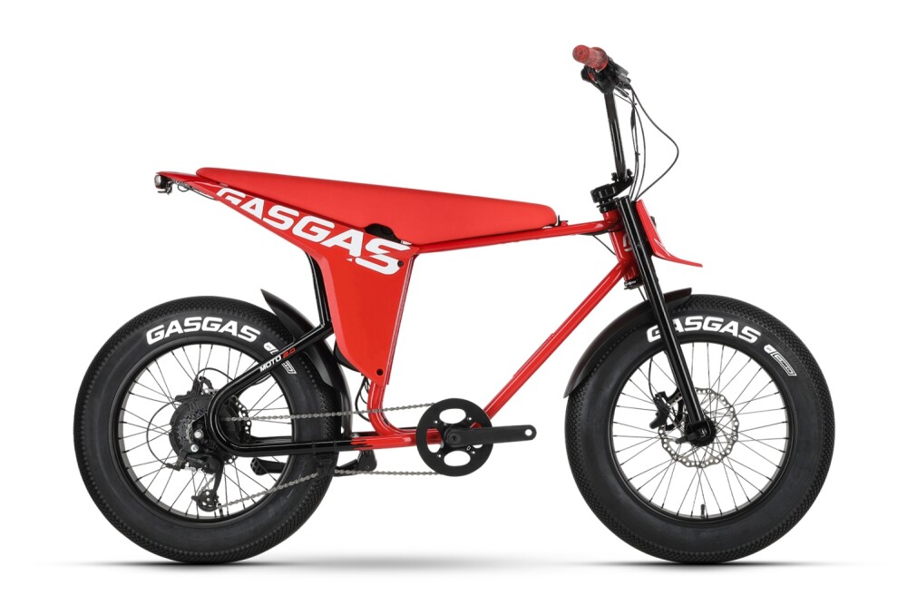 GASGAS Moto 2