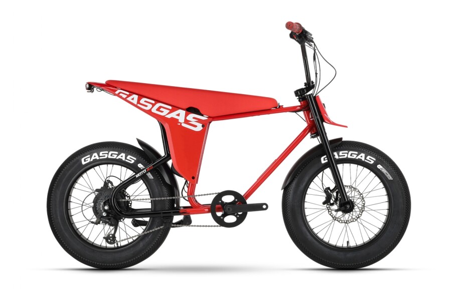 GASGAS Moto 2