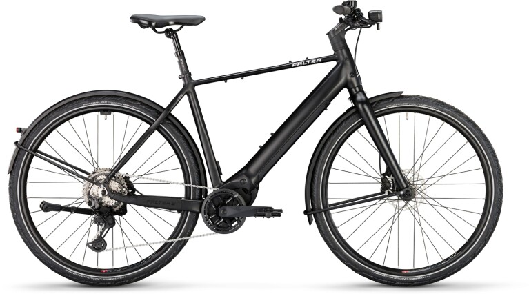 FALTER - U 8.0 E Diamant, Descent Black