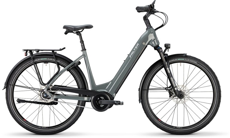 FALTER - E 9.0i FL 500 Wave, Cool Grey