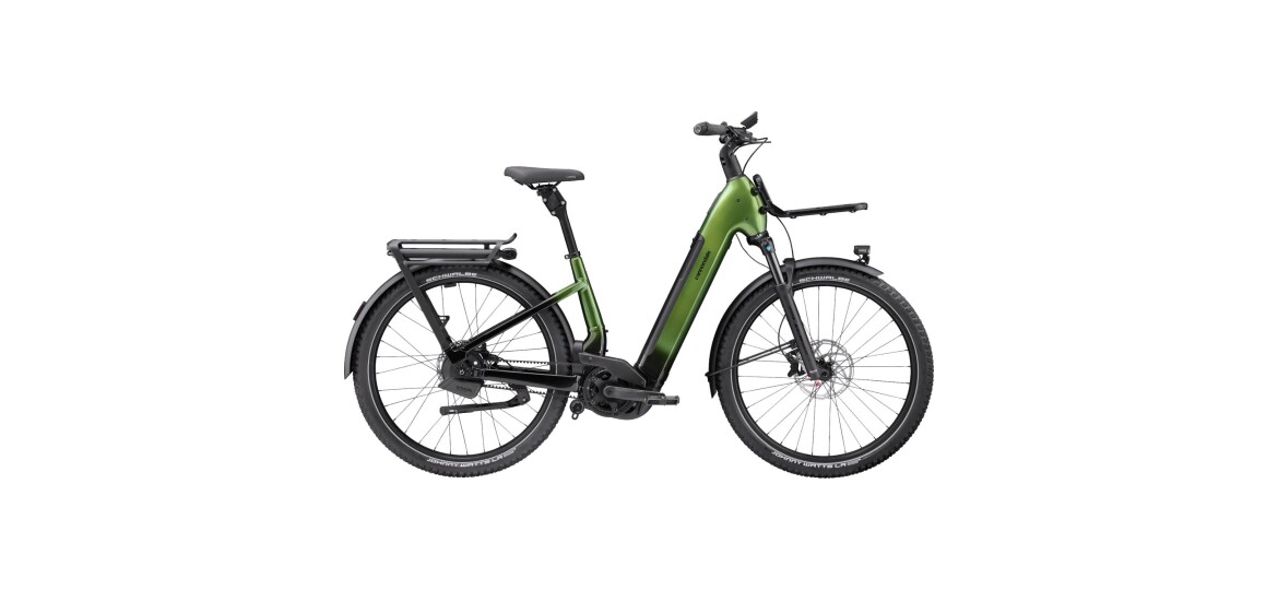Cannondale Tesoro Auto LSTH Automatic