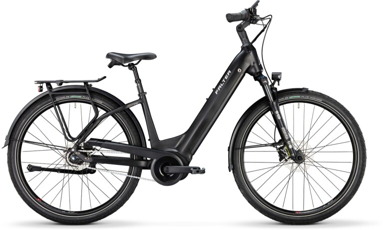 FALTER - E 9.0i FL 500 Wave, Descent Black