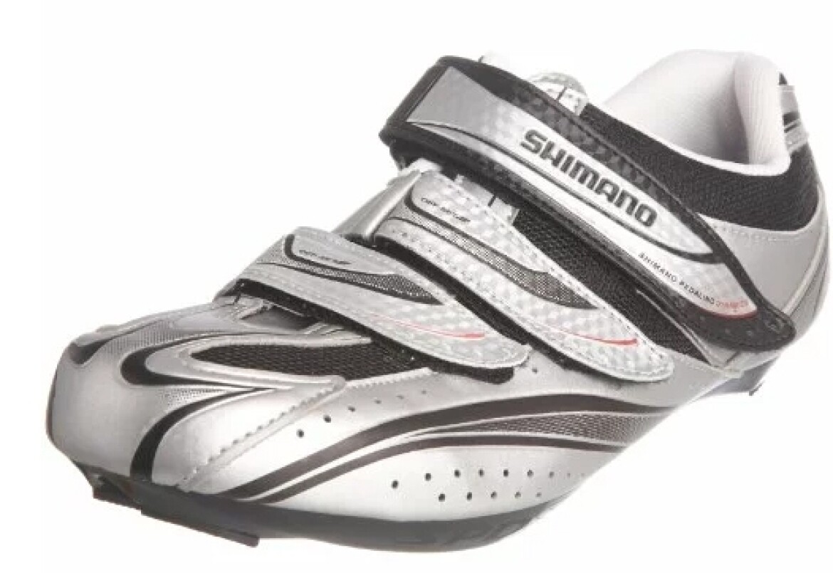 Shimano Rennradschuh SH-R077 SPD SPD-SL