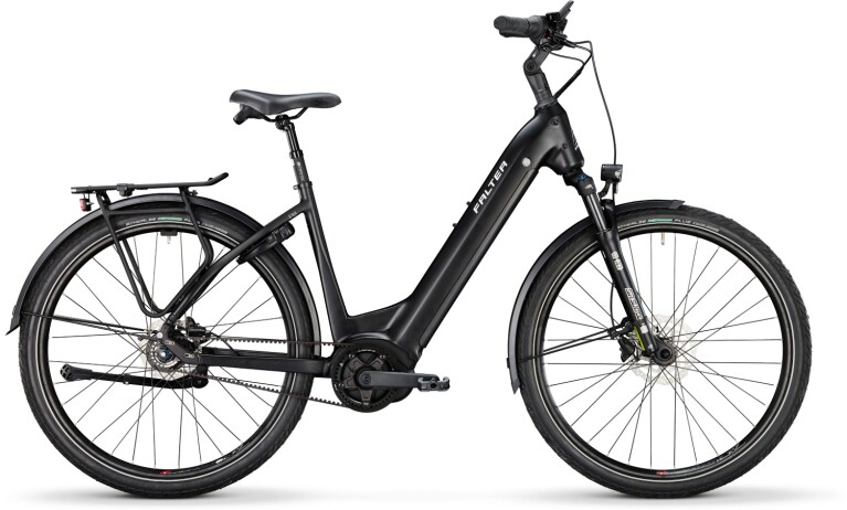 FALTER - E 9.3 FL 500 Wave, Descent Black
