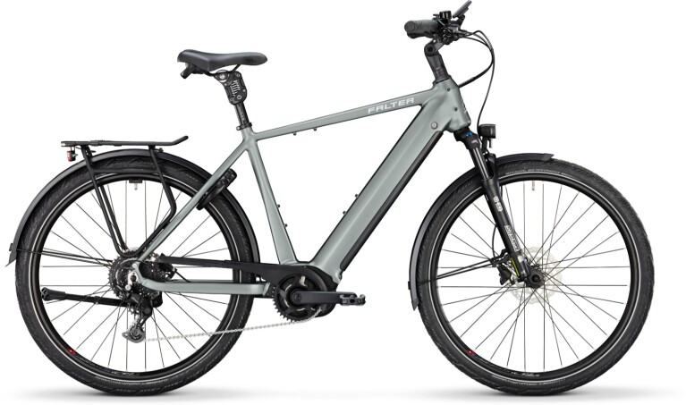 FALTER - E 9.8 KS PLUS 750 Diamant, Cool Grey