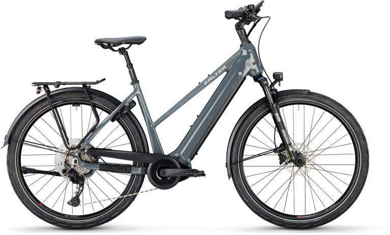 FALTER - E 7.0 625 Trapez, Cool Grey