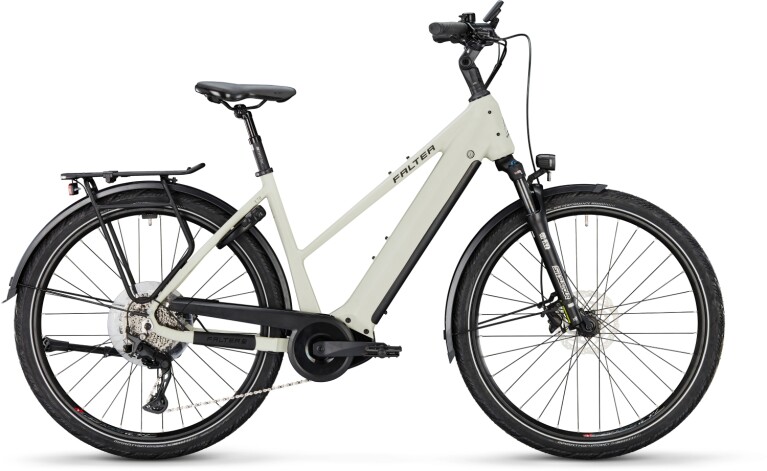 FALTER - E 7.0 625 Trapez, Light Grey