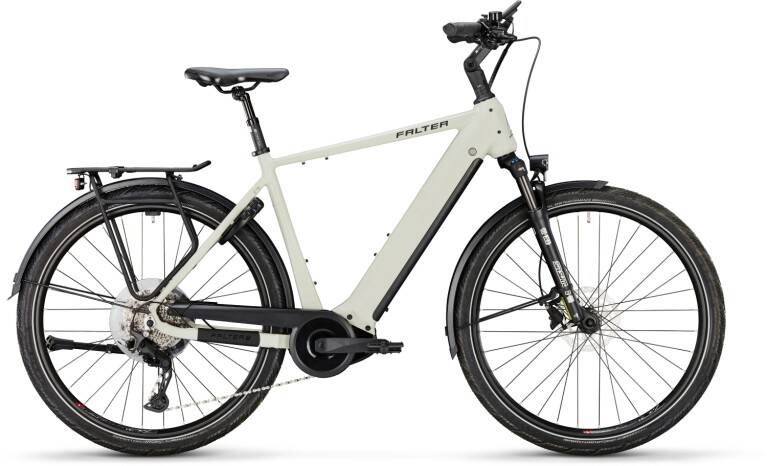 FALTER - E 7.0 625 Diamant, Light Grey