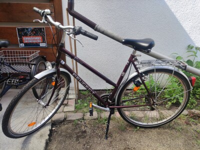 Peugeot Rimini