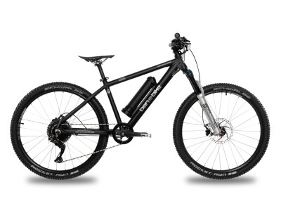 Twentysix E-Power Pro 26" Black Edition 250WH