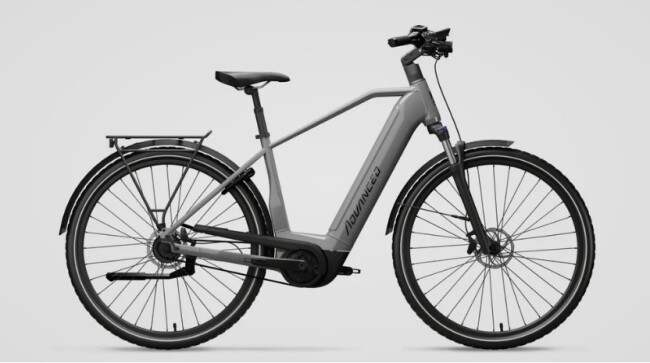 ADVANCED EBIKE Tour Pro