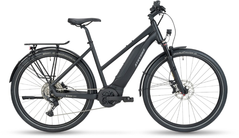 Stevens E-6X Tour LT Generation 2 RH 50 Lady