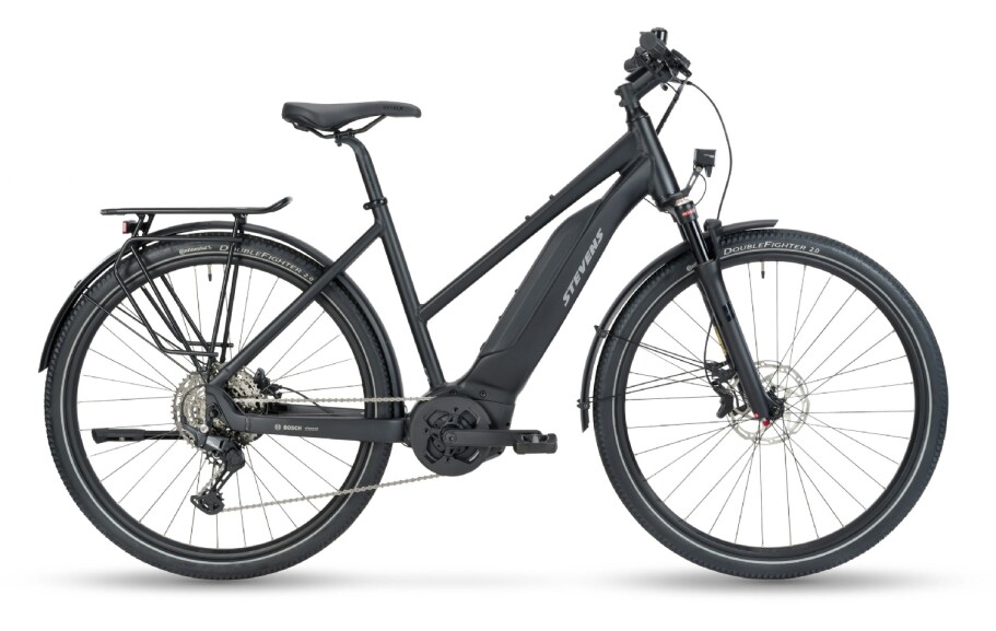 Stevens E-6X Tour LT Generation 2 RH 50 Lady