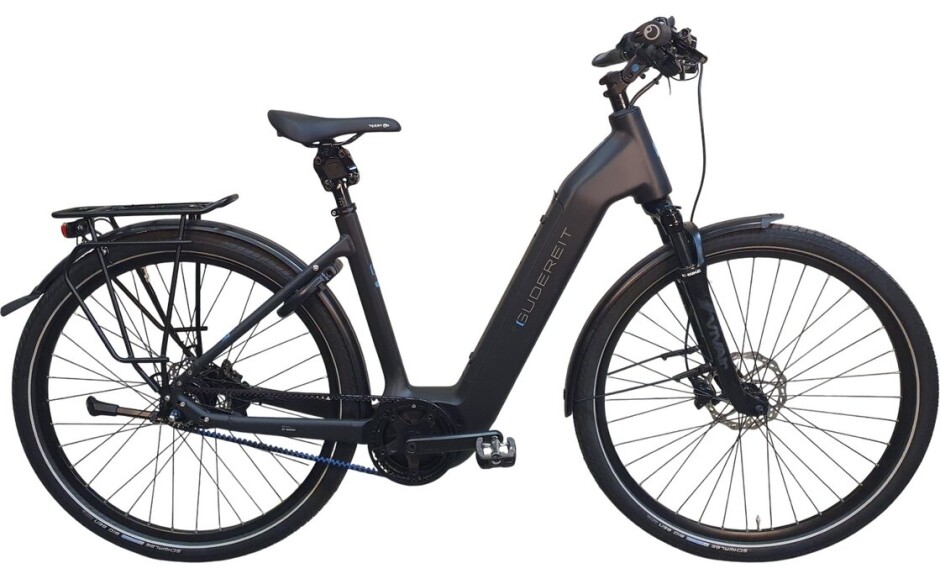 Gudereit ET-10 Evo