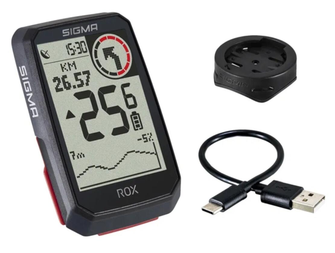 Sigma GPS Radcomputer ROX 4.0