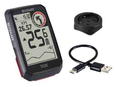 Sigma GPS Radcomputer ROX 4.0