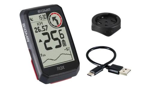 Sigma GPS Radcomputer ROX 4.0