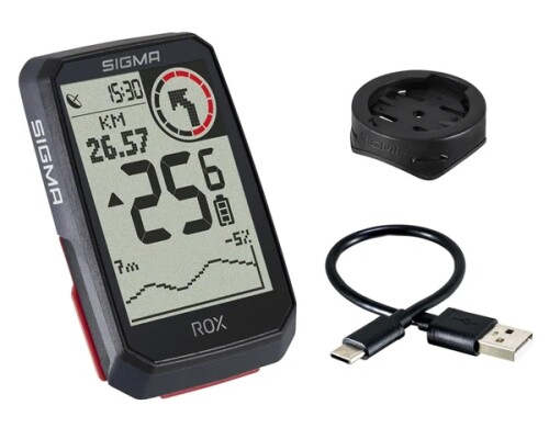 Sigma GPS Radcomputer ROX 4.0
