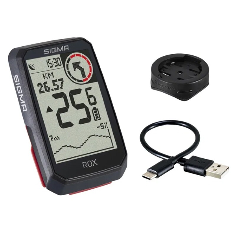 Sigma GPS Radcomputer ROX 4.0