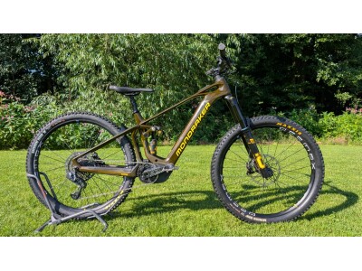 Mondraker Crafty Carbon XR LTD