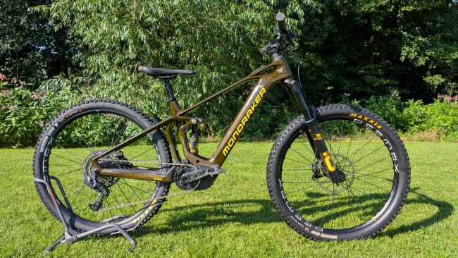 Mondraker Crafty Carbon XR LTD