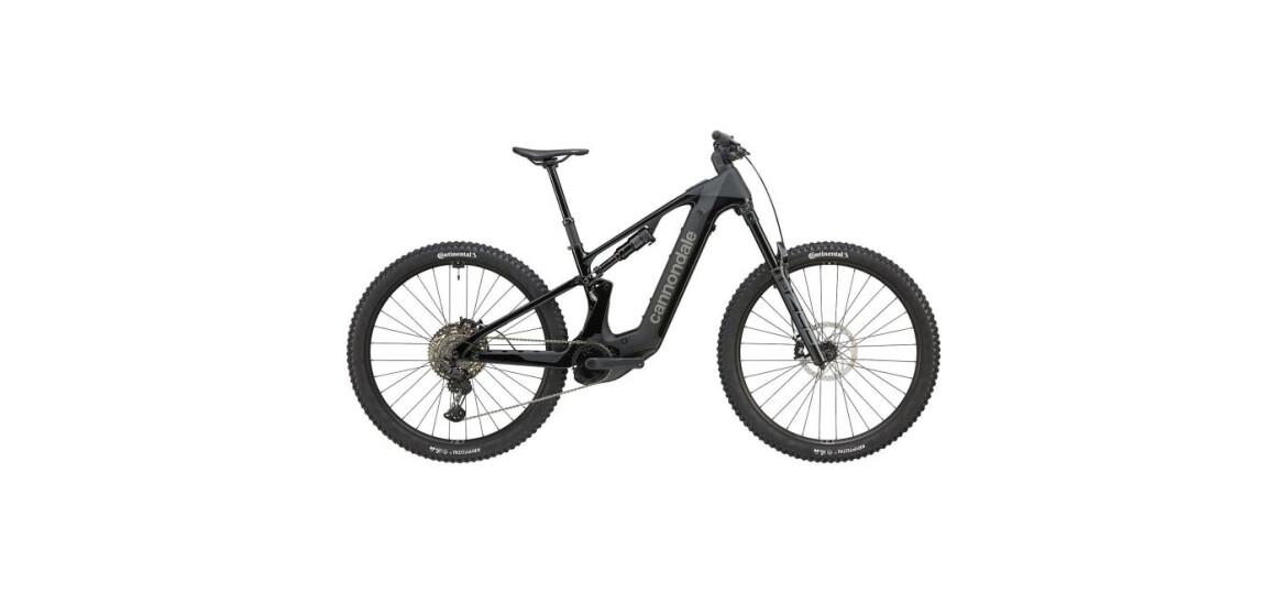 Cannondale Moterra CRb 2 EU BBQ