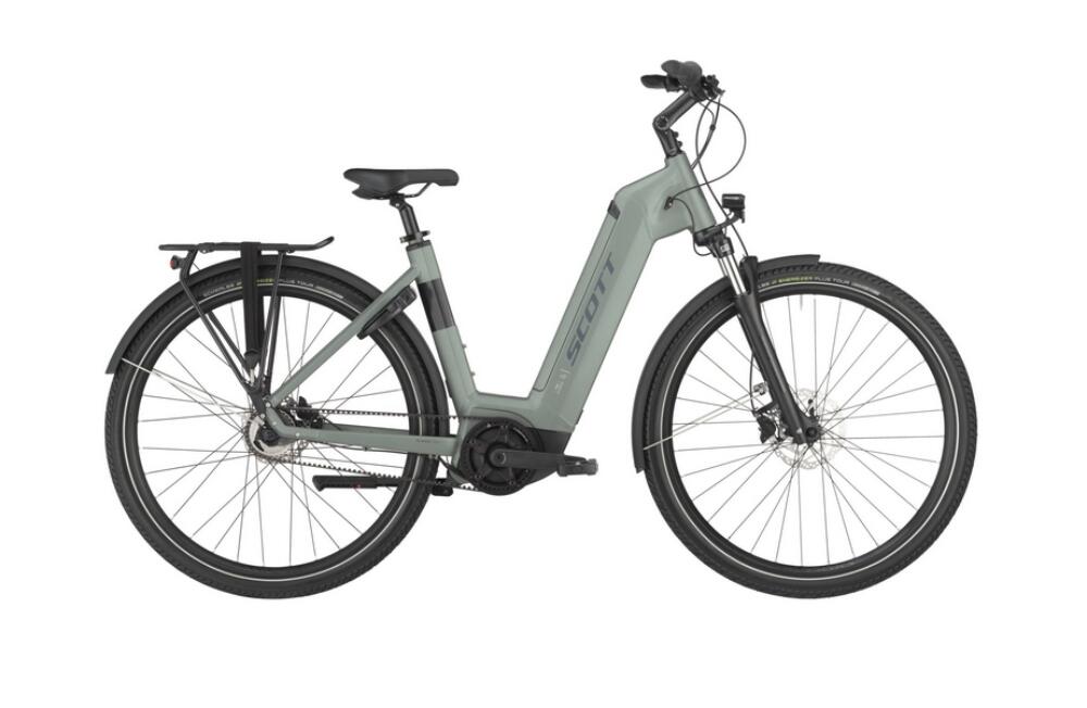 Scott Sub 40 Belt (Gates Riemenantrieb)