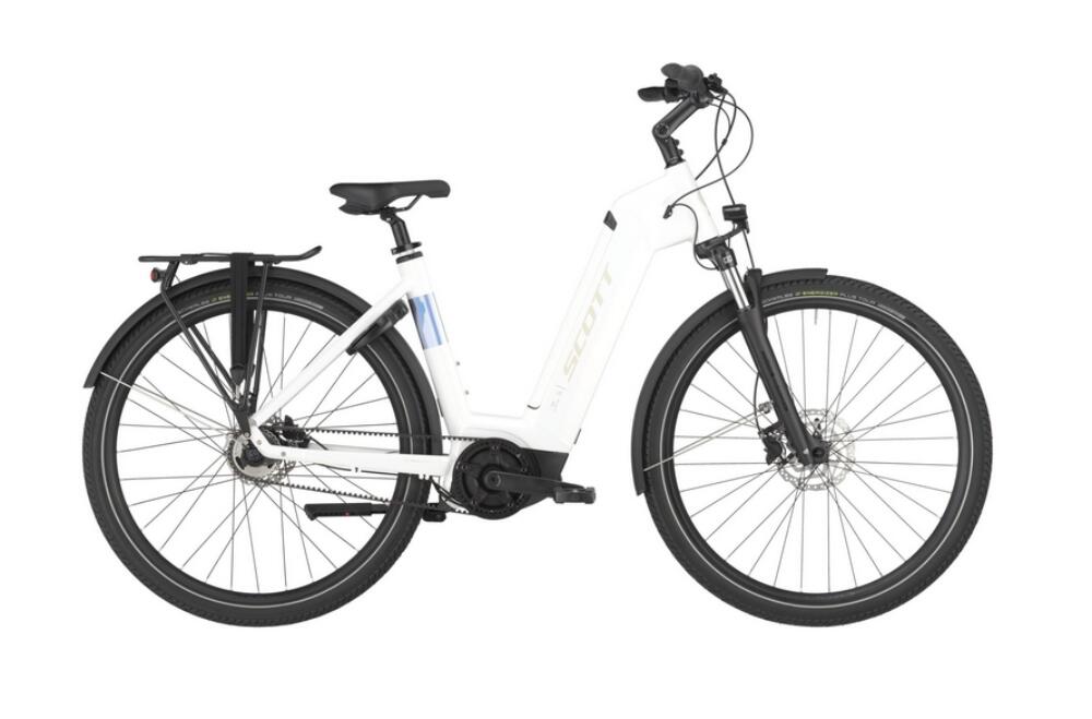 Scott Sub 40 Belt (Gates Riemenantrieb)