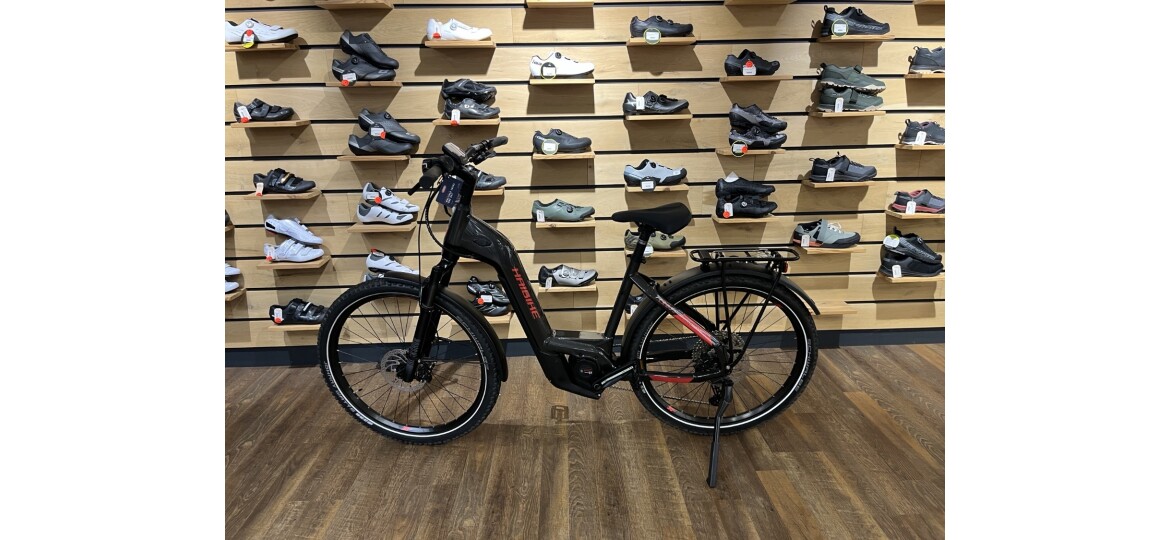 Haibike Trekking Cross 9 Sondermodell Trekking