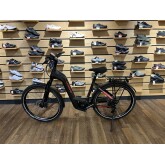 Haibike Trekking Cross 9 Sondermodell Trekking