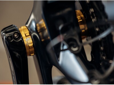 Colnago Bikone Tour de France Limited Edition Ceramic Innenlager - Gold Version