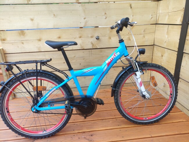 Kettler Kinderrad