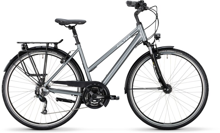 FALTER - T 2.0 Trapez, Cool Grey