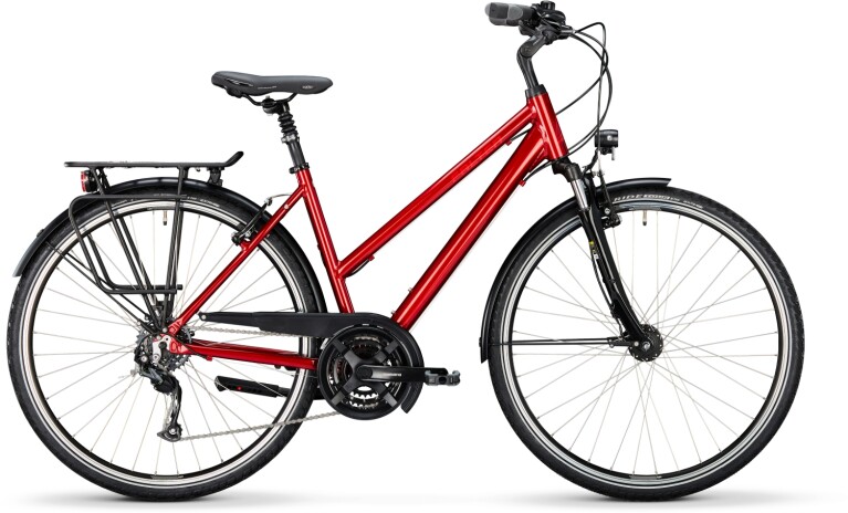 FALTER - T 2.0 Trapez, Red Grey