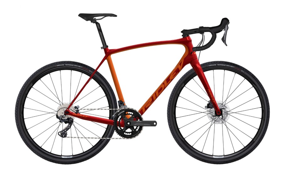 Ridley Kanzo Speed