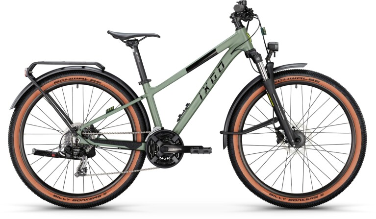 IXGO - MT One Diamant, Olive