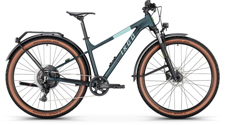 IXGO - MT Three Diamant 27,5, Forest Green
