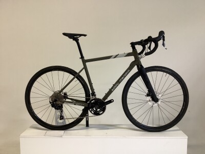 Eddy Merckx - Strassbourg Aluminium GRX 400 (2x10)