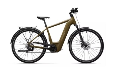 ADVANCED EBIKE Trekking Pro